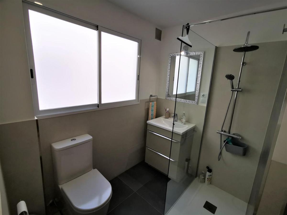 Apartamento Playa & Port Gandia Solo Familias Eksteriør billede