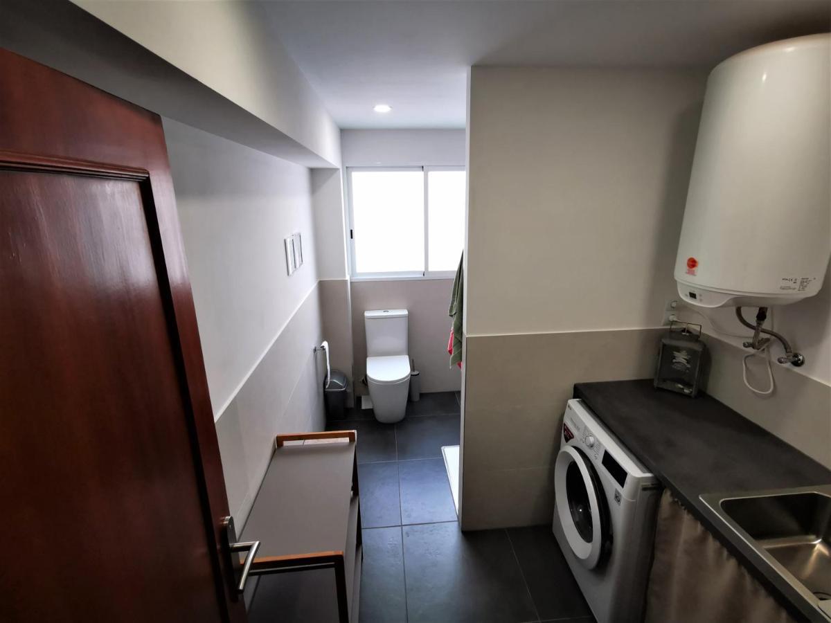 Apartamento Playa & Port Gandia Solo Familias Eksteriør billede