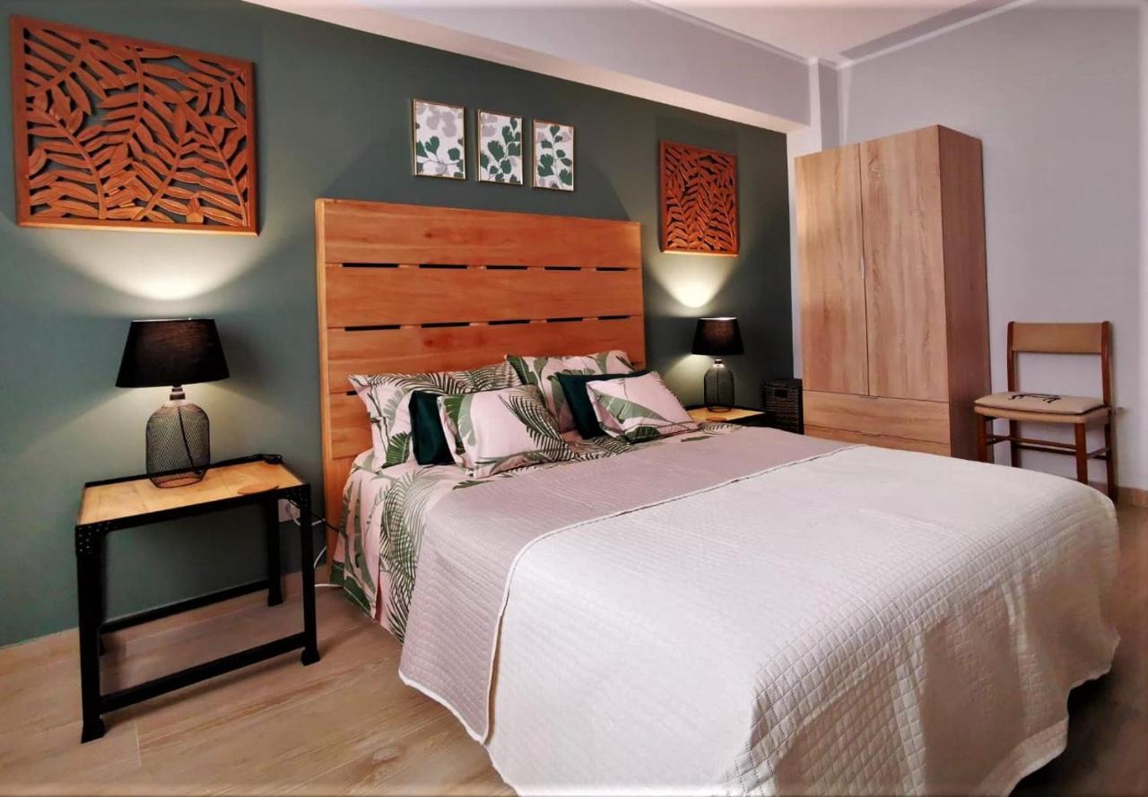 Apartamento Playa & Port Gandia Solo Familias Eksteriør billede