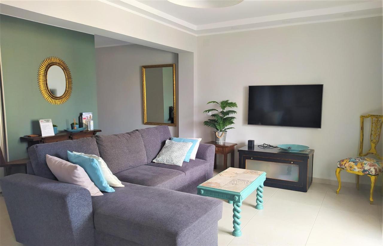 Apartamento Playa & Port Gandia Solo Familias Eksteriør billede