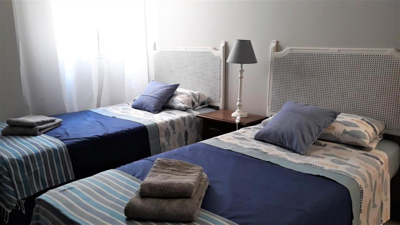 Apartamento Playa & Port Gandia Solo Familias Eksteriør billede