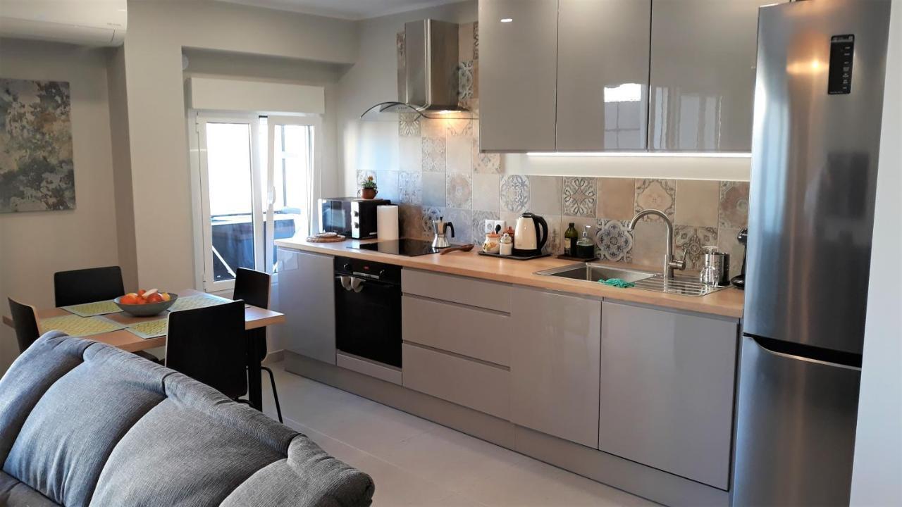 Apartamento Playa & Port Gandia Solo Familias Eksteriør billede
